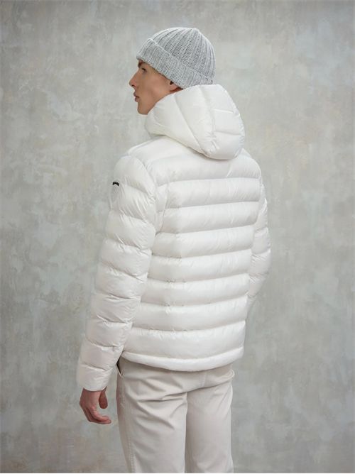Adams eco nylon jacket BLAUER | 25WBLUC02079-005958/100EI